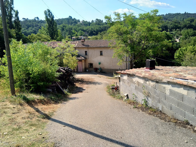 Camping Le Pigeonnier à Esparron-de-Verdon