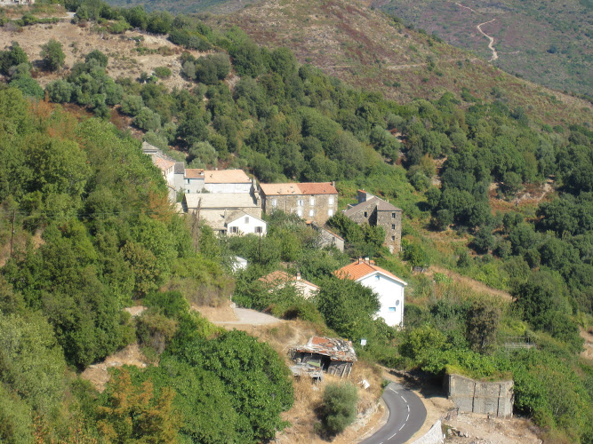 Pancheraccia à Pancheraccia