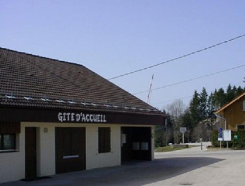 gîte d' accueil à Maiche