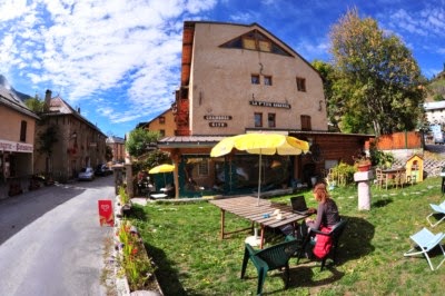 La Ptite Auberge à Aiguilles