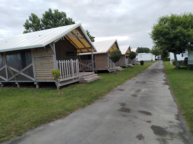 Camping des Genêts à Cancale