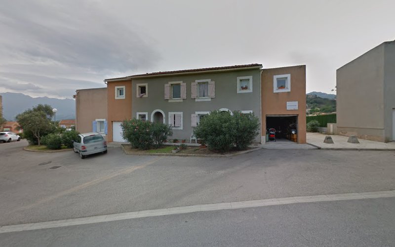 Villa Carubellu à Calvi