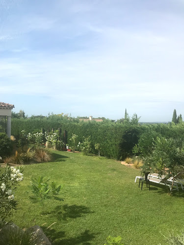 La Villa Ocre à Chteaurenard