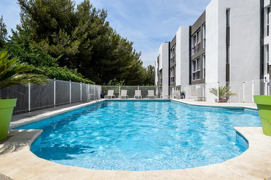 Hôtel Saint-Roch à Martigues