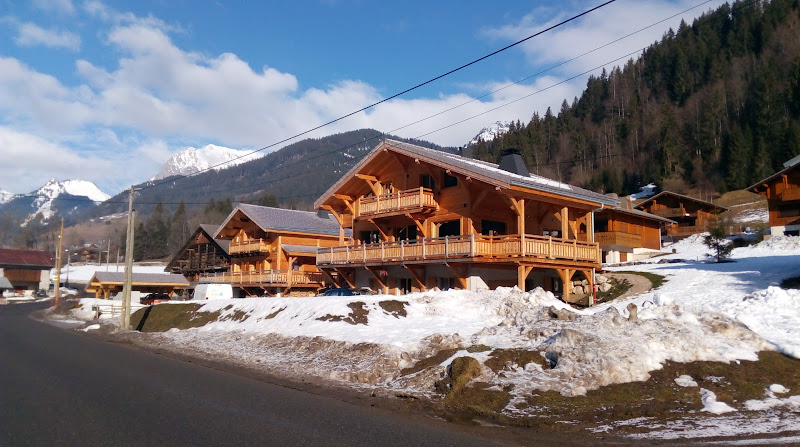 Chalet Ciste à La Chapelle-d'Abondance
