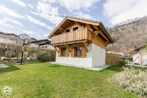 Le P'tit chalet à SALLANCHES