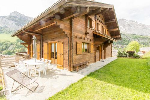 Chalet La Roche de l'Eton à Le Grand-Bornand