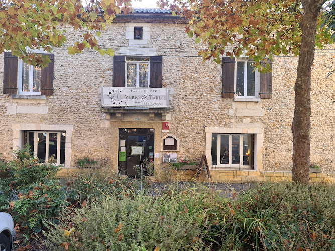 Hôtel du Parc à Vergt