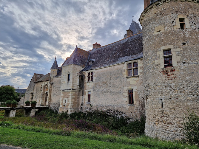 Camping Le Gué à Chémery