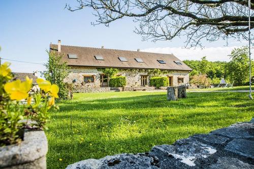Gîtes de France® - Les Gites de la Grange du Quié à AYNAC