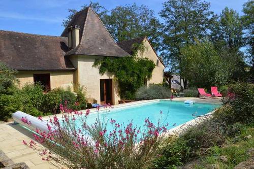 Les Deux Tours à SIORAC-EN-PERIGORD