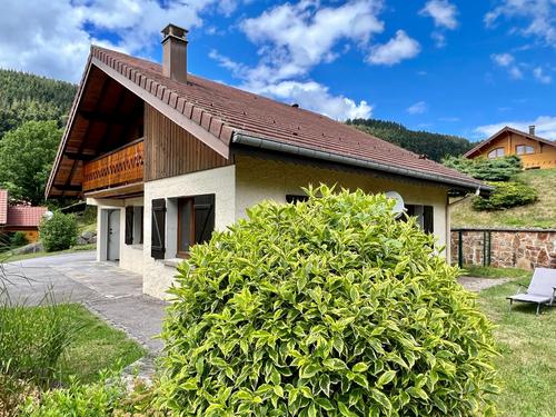 Le Chalet des Ponts à Rochesson