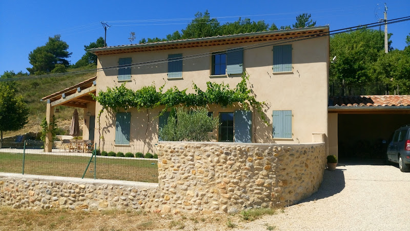 Mas des Cordelles à Bras-d'Asse