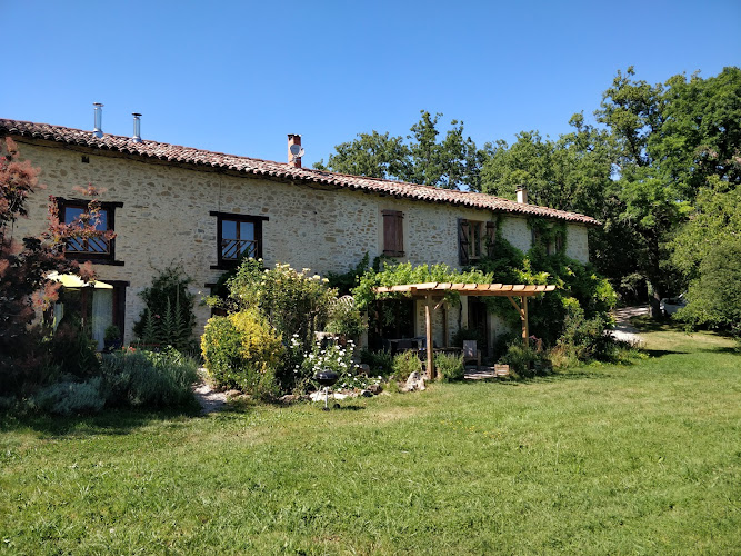 Gîte les Vignoles à Proupiary