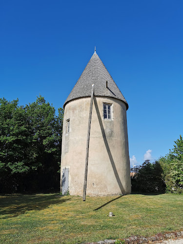 Le Moulin de la Borderie Guesthouse à Saint-Pierre-d'Oléron