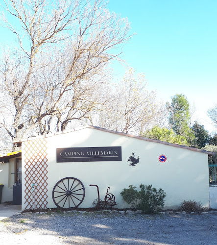 Camping & Gîtes VILLEMARIN à Marseillan