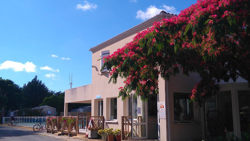 Camping Le Relax à Breuillet