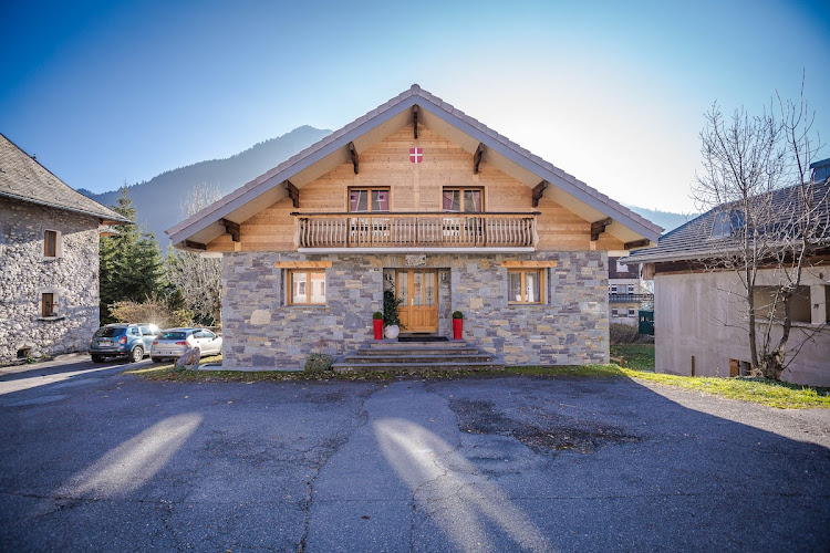 Chalet Bellevue à La Chapelle-d'Abondance