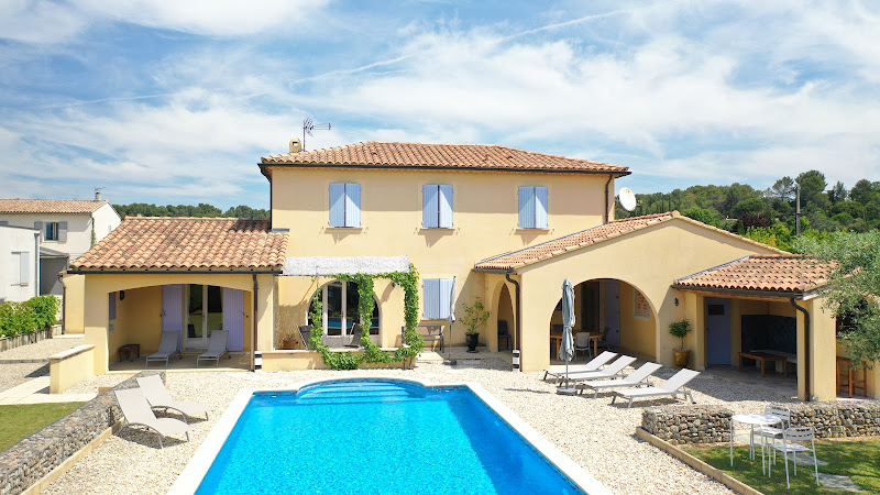 Villa Penard à Vaison-la-Romaine