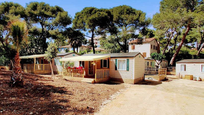 Camping les Pins à La Seyne-sur-Mer