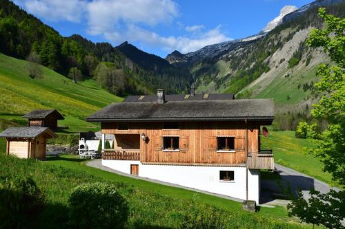 Chalet de Lormay à Le Grand-Bornand