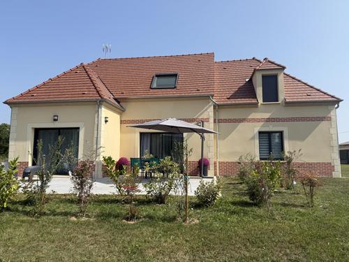 Le gîte du renard à Bernes Sur Oise