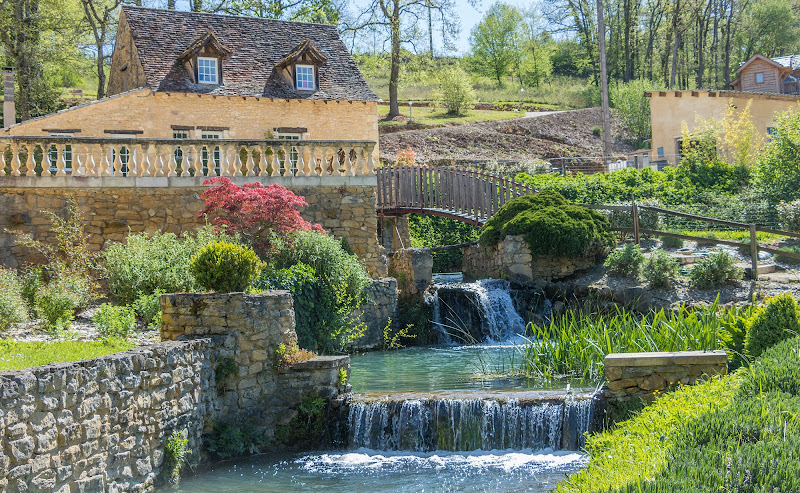 Camping Le Moulin de Surier à Beaumontois-en-Périgord