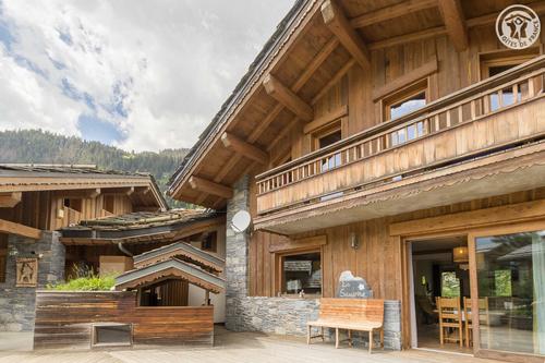 Chalet La Sauvire à Champagny En Vanoise