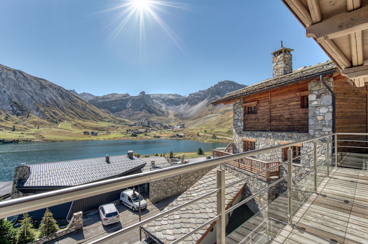 Chalet Ancolie by C2J à Tignes