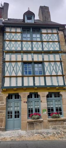 La Maison de Lisette à Treguier