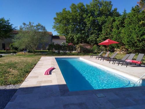 Domaine la Masquiérette à Villepinte