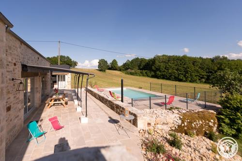 La Maison de Renée à NESPOULS
