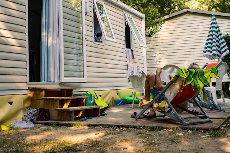 Camping Saint Lambert à Millau