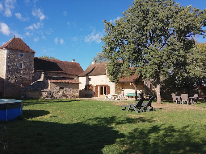 Domaine de L Aural à Limogne-en-Quercy