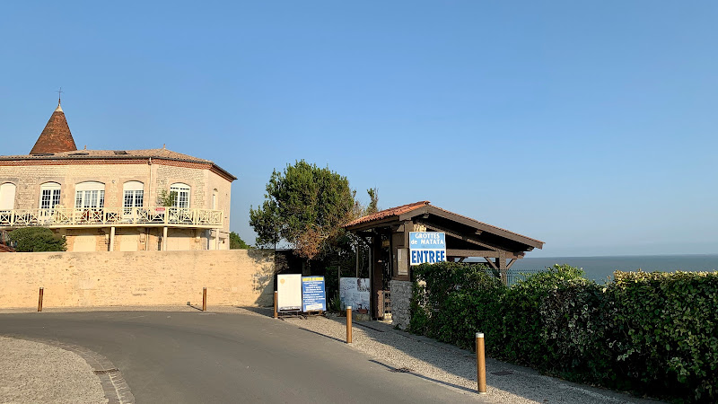 Vue Mer Royan Meschers à Meschers-sur-Gironde