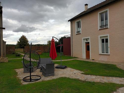 Gite du Potager à Chailly-En-Biere
