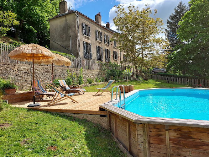 Maison Volière à La Souterraine