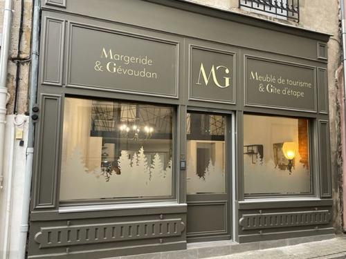 Gite Margeride et Gévaudan à Saugues