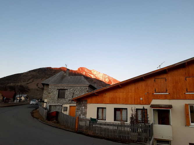 Hôtel Le Torrent à Ancelle