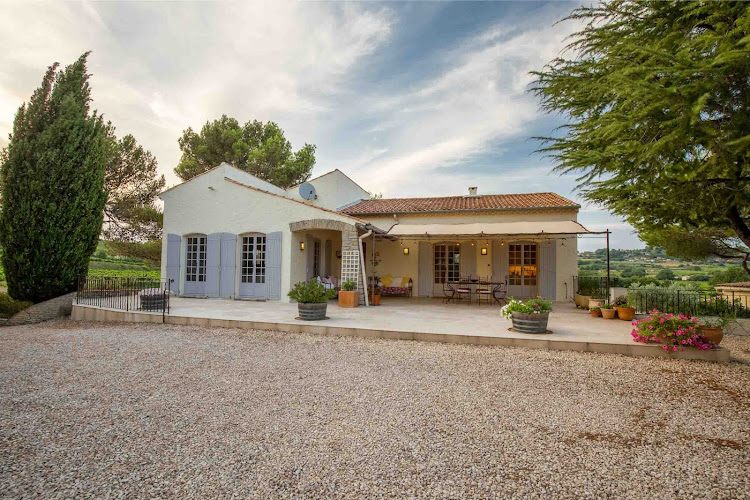 Villa Le Clos des Pins à Roaix