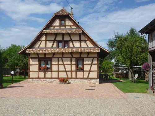 Le petit sabotier à Plobsheim