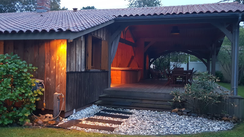 Lodge Ispe à Biscarrosse