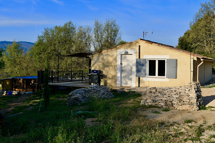 La petite Cavale à Saint-Martin-de-Castillon