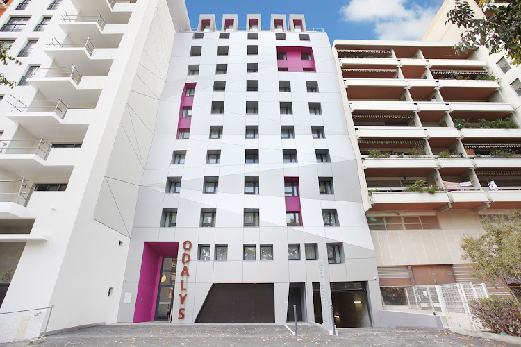 Appart hôtel Odalys City Marseille Le Dôme à Marseille