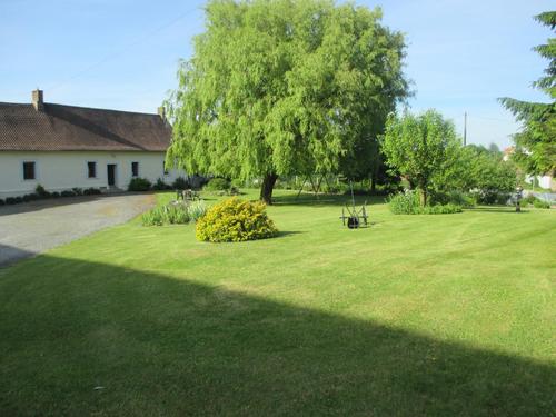 La Ferme des Pierrettes à Menneville