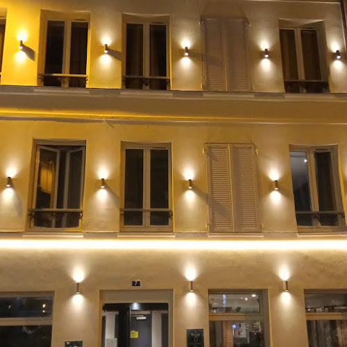 Plug-Inn Hostel à Paris
