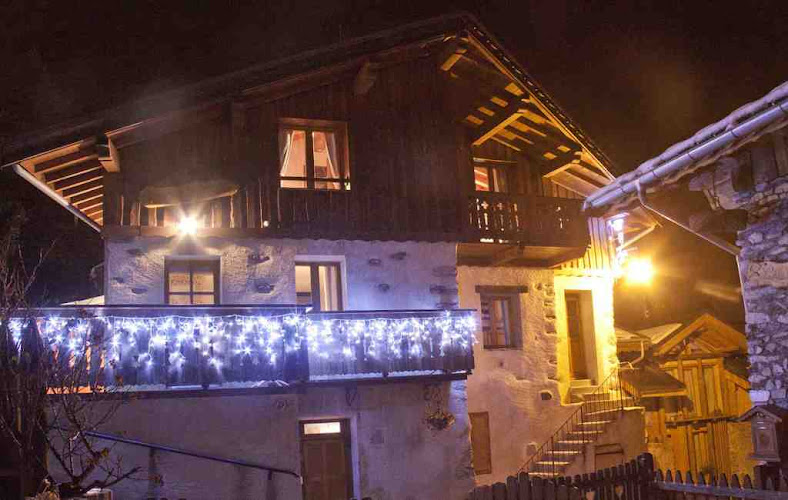Chalet la Vélière à Champagny-en-Vanoise