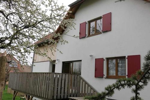 La maison à côté à Carspach