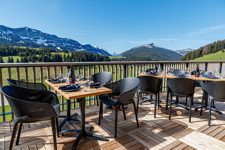 Auberge des Glières à Fillière
