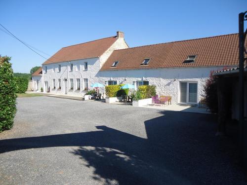Les gîtes Mathys à Vieux-Conde